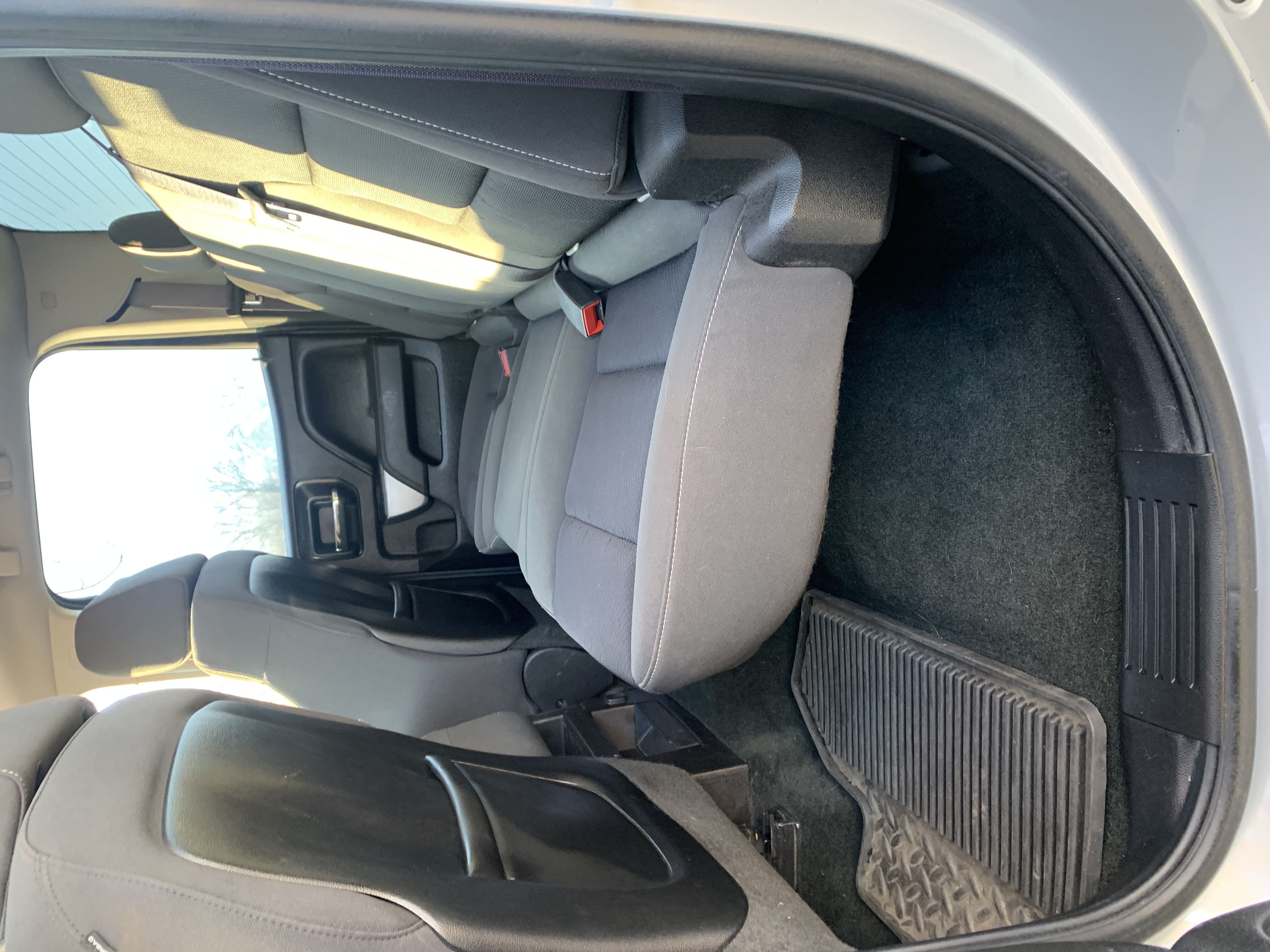 2014 Chevrolet Silverado 5.3L 1500K Z71 4 Door 4WD One Owner with Remote Starter with 120K - New Firestone Destination Tires, New Front and Rear Rotors, New pads, New rear calipers, New Front Springs, New Rear Shocks, New Rhino Bed Liner, Trailer Equipment Package — photo 51